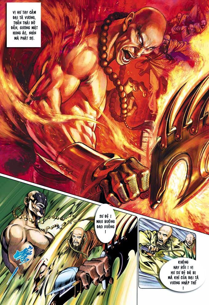Phong Vân: Chapter 360