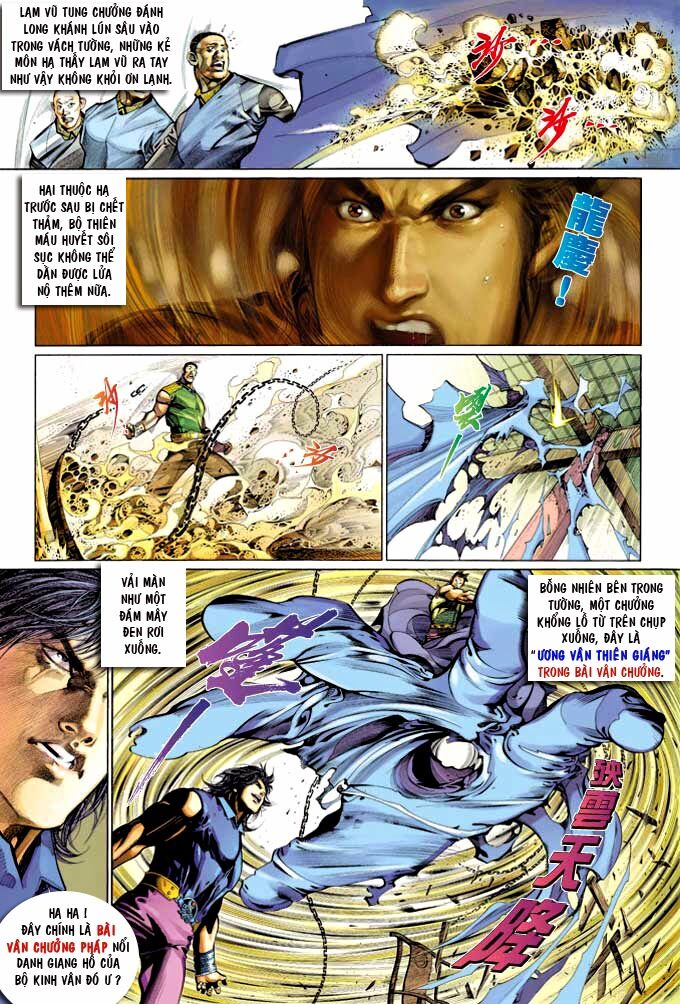Phong Vân: Chapter 360