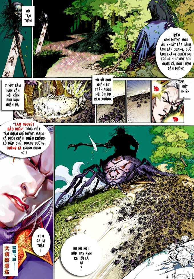 Phong Vân: Chapter 360