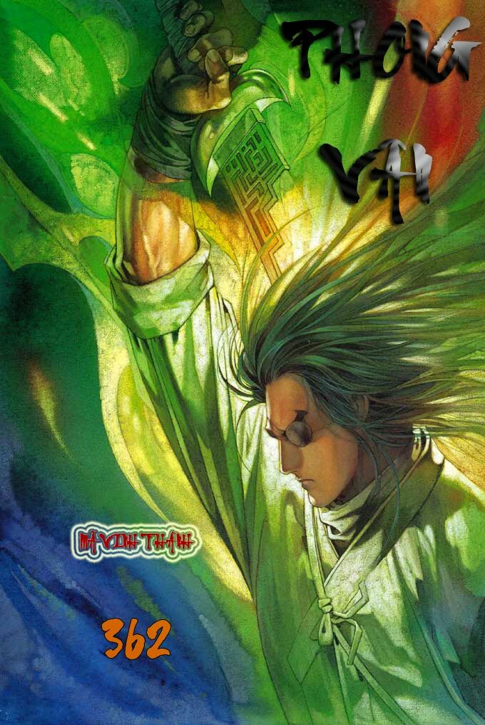 Phong Vân: Chapter 362