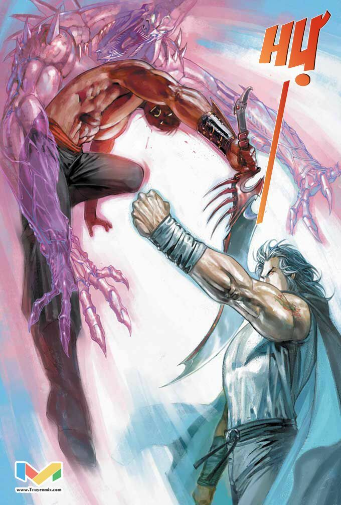 Phong Vân: Chapter 373