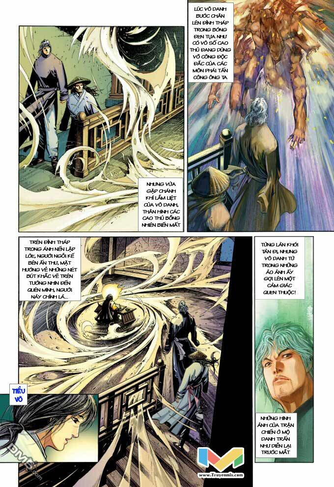 Phong Vân: Chapter 373