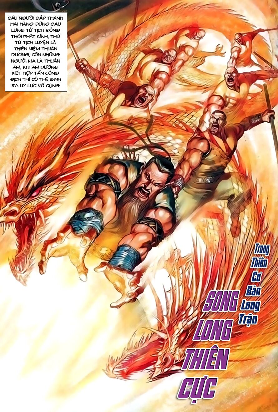 Phong Vân: Chapter 394