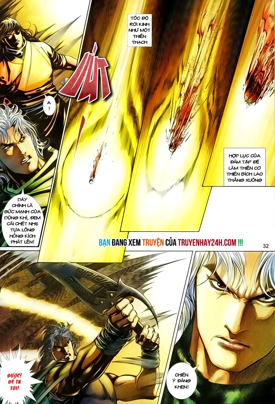 Phong Vân: Chapter 394