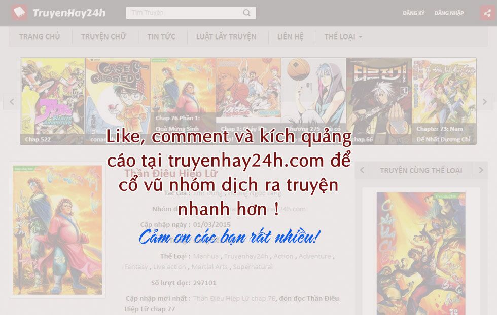 Phong Vân: Chapter 398