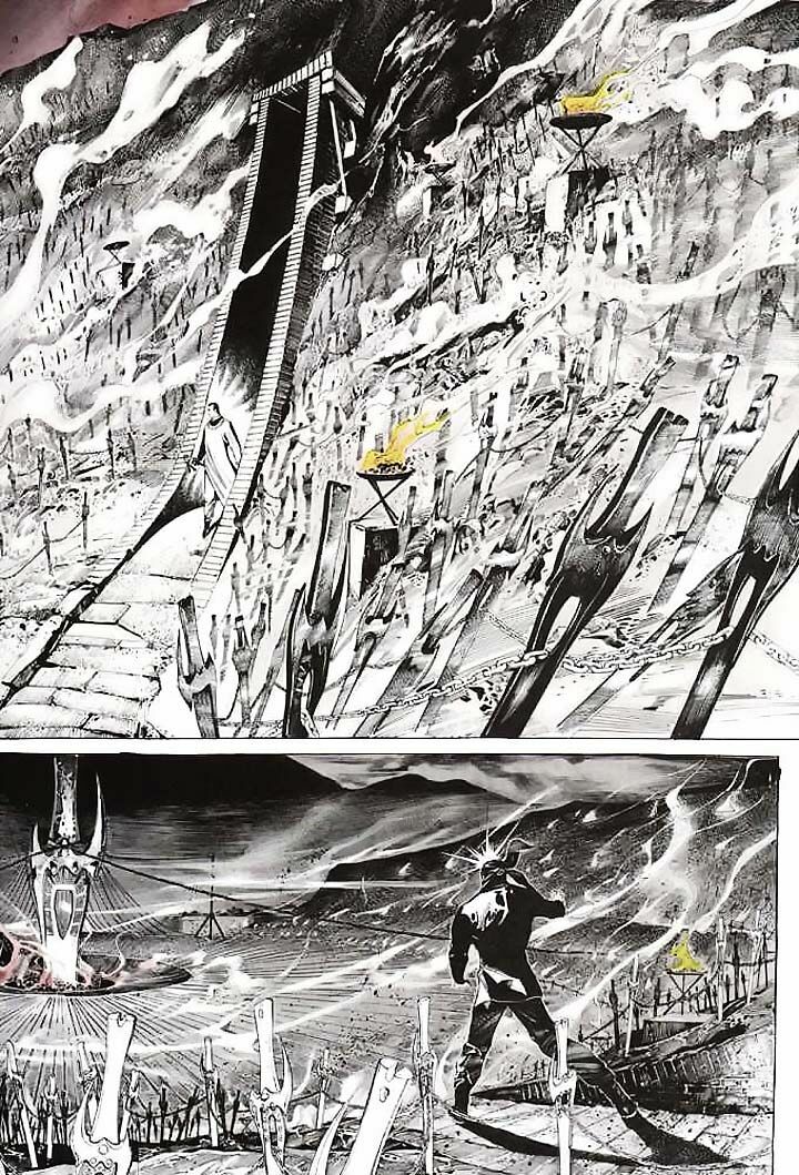 Phong Vân: Chapter 40