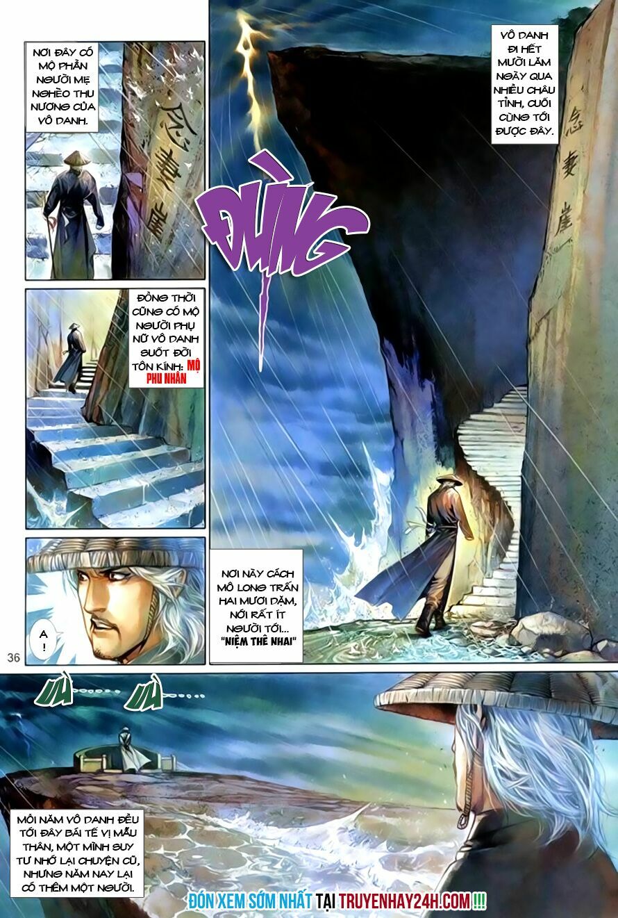 Phong Vân: Chapter 405