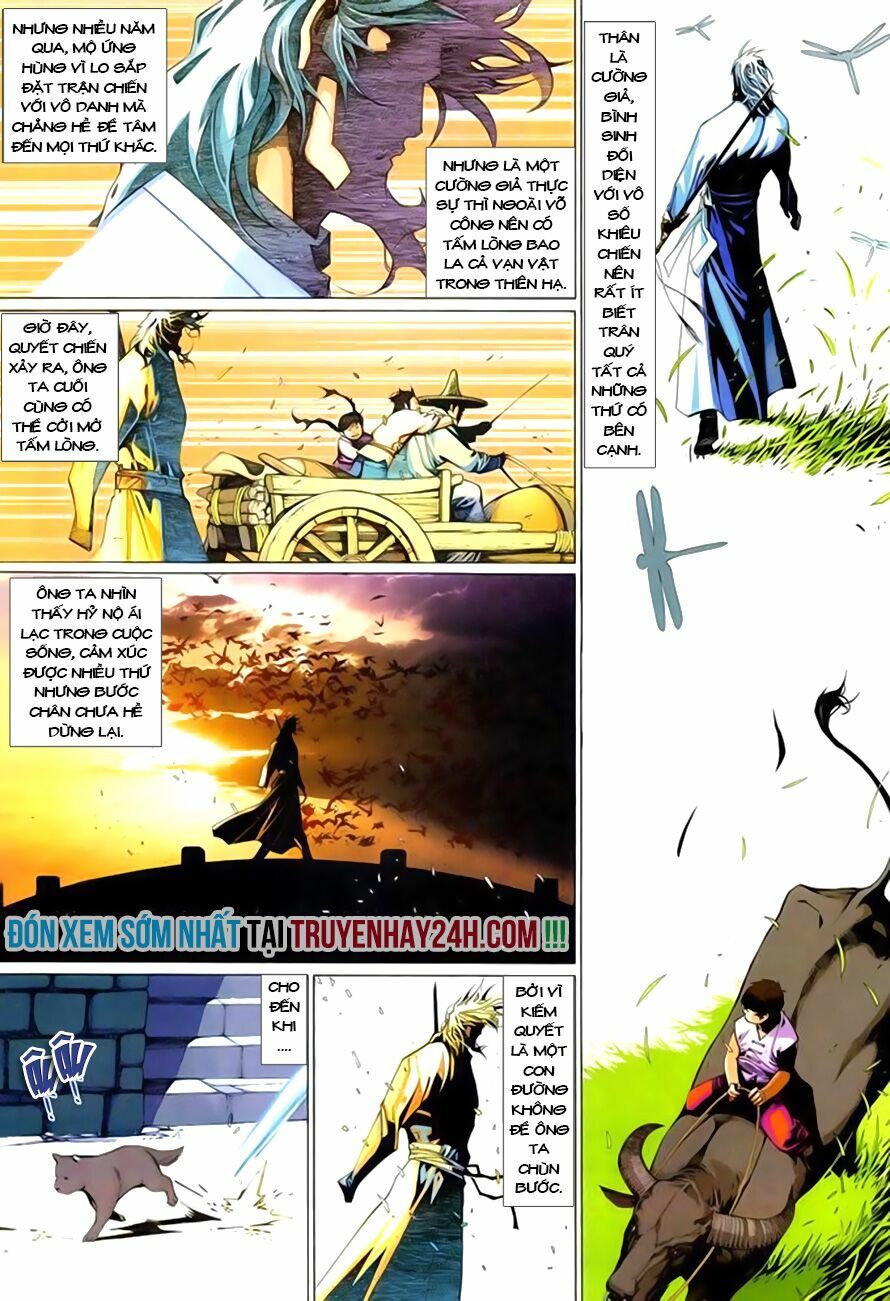 Phong Vân: Chapter 409