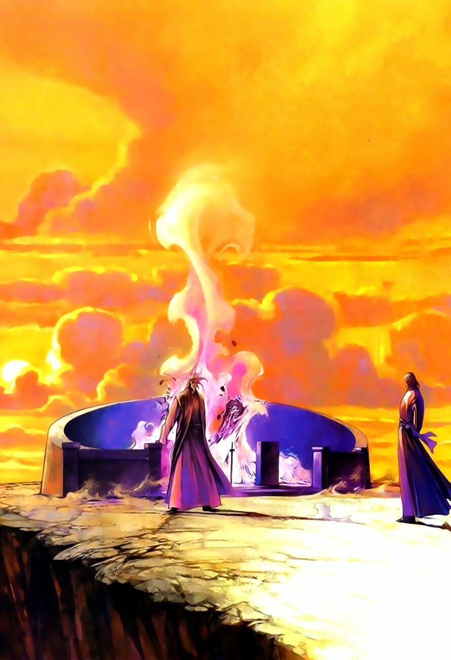 Phong Vân: Chapter 409