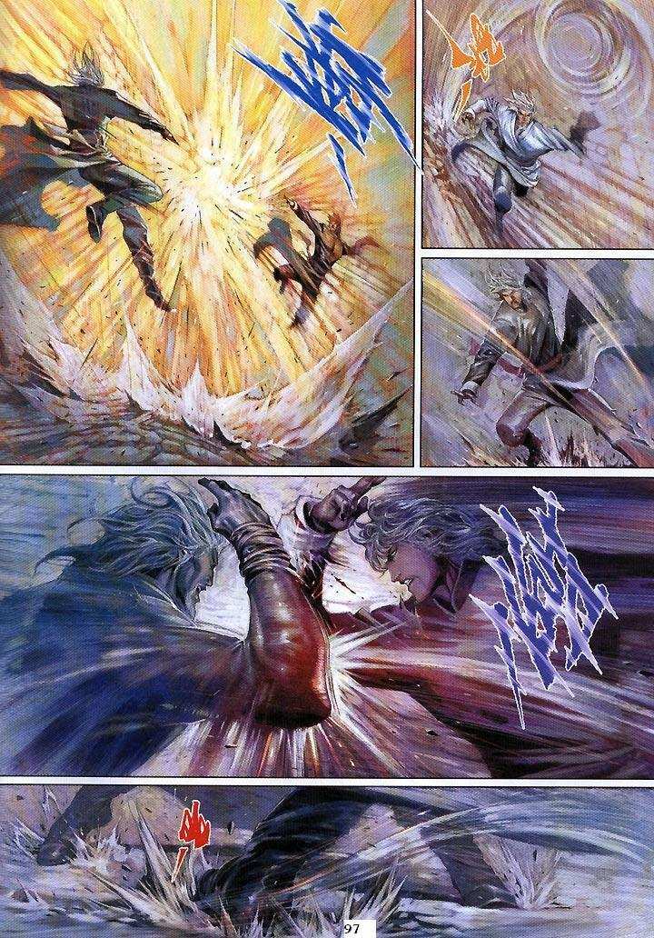 Phong Vân: Chapter 413