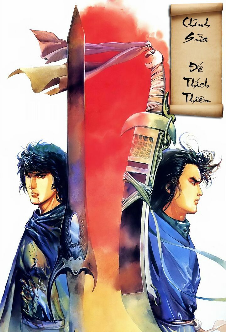 Phong Vân: Chapter 43