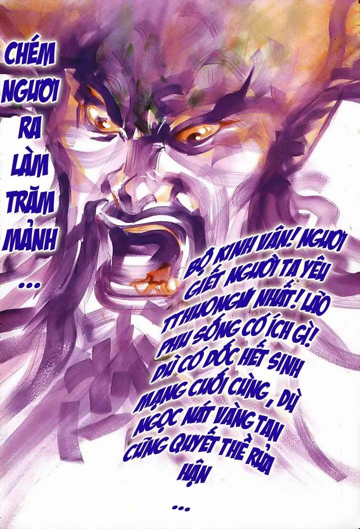 Phong Vân: Chapter 43