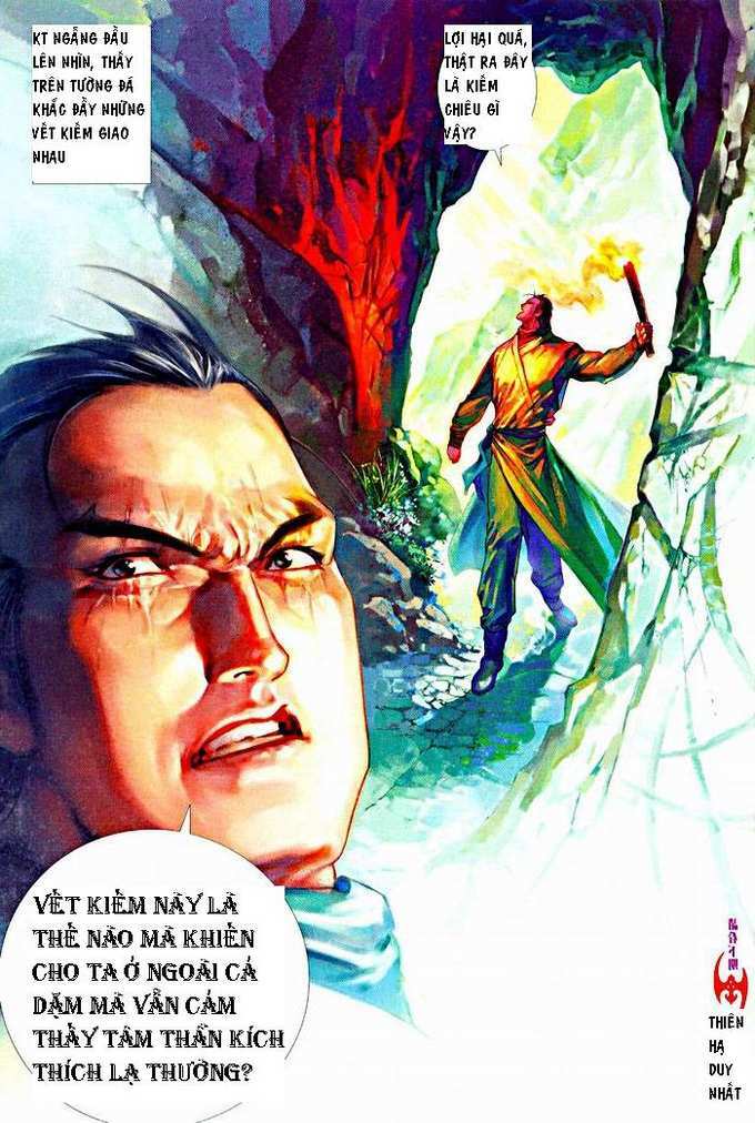 Phong Vân: Chapter 443