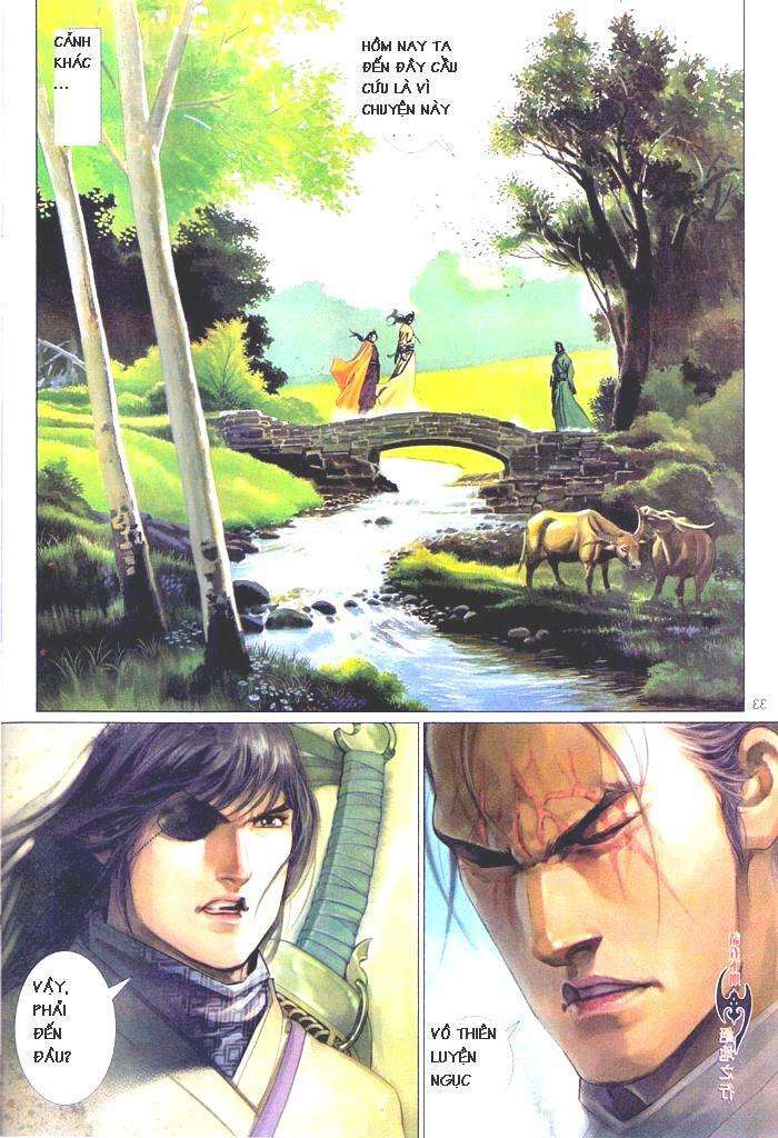 Phong Vân: Chapter 464