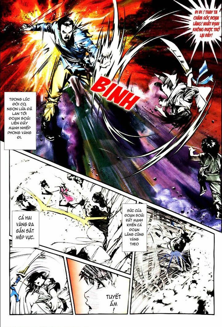 Phong Vân: Chapter 5