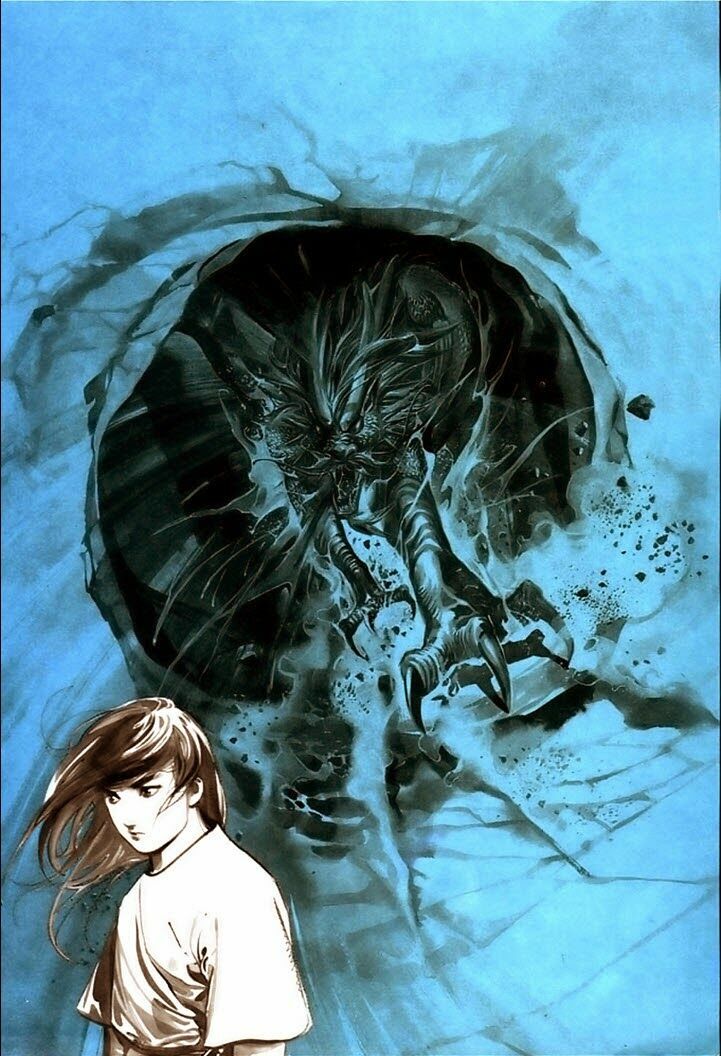 Phong Vân: Chapter 5