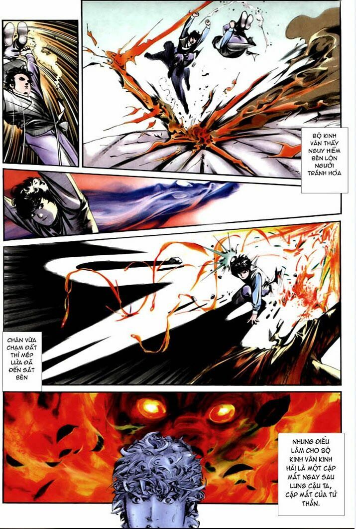 Phong Vân: Chapter 5