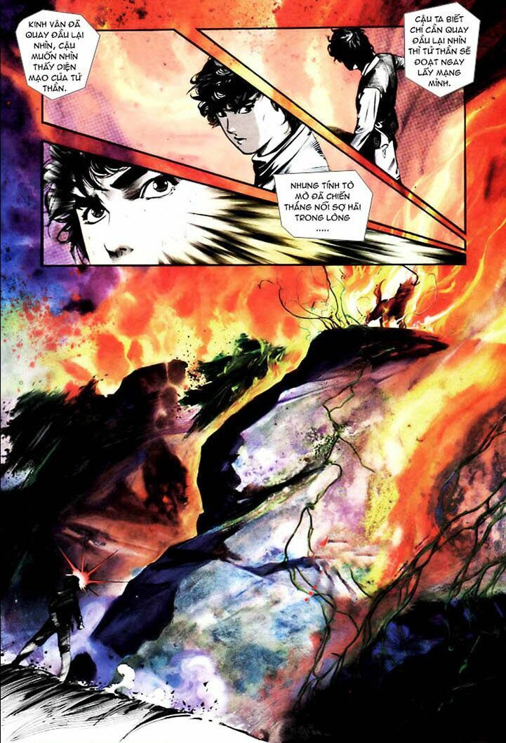 Phong Vân: Chapter 5