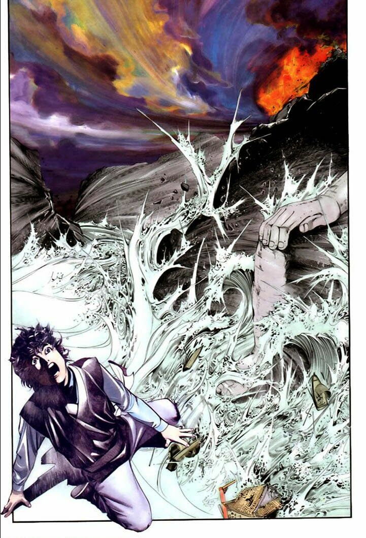 Phong Vân: Chapter 5