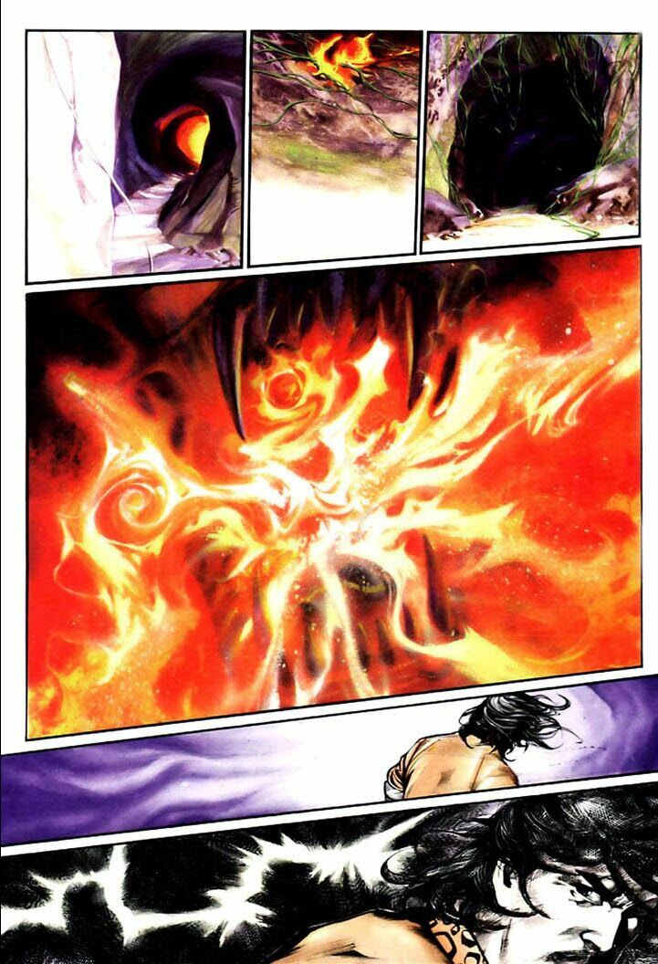 Phong Vân: Chapter 5
