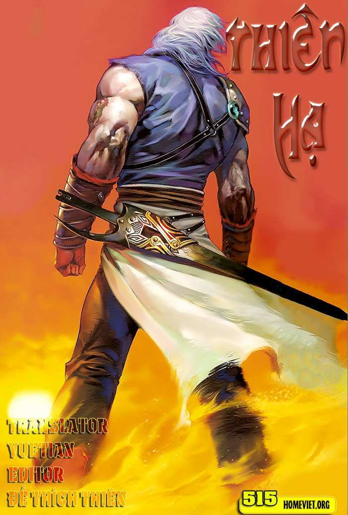 Phong Vân: Chapter 515