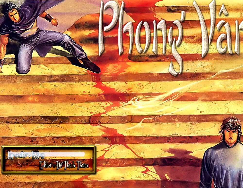 Phong Vân: Chapter 53