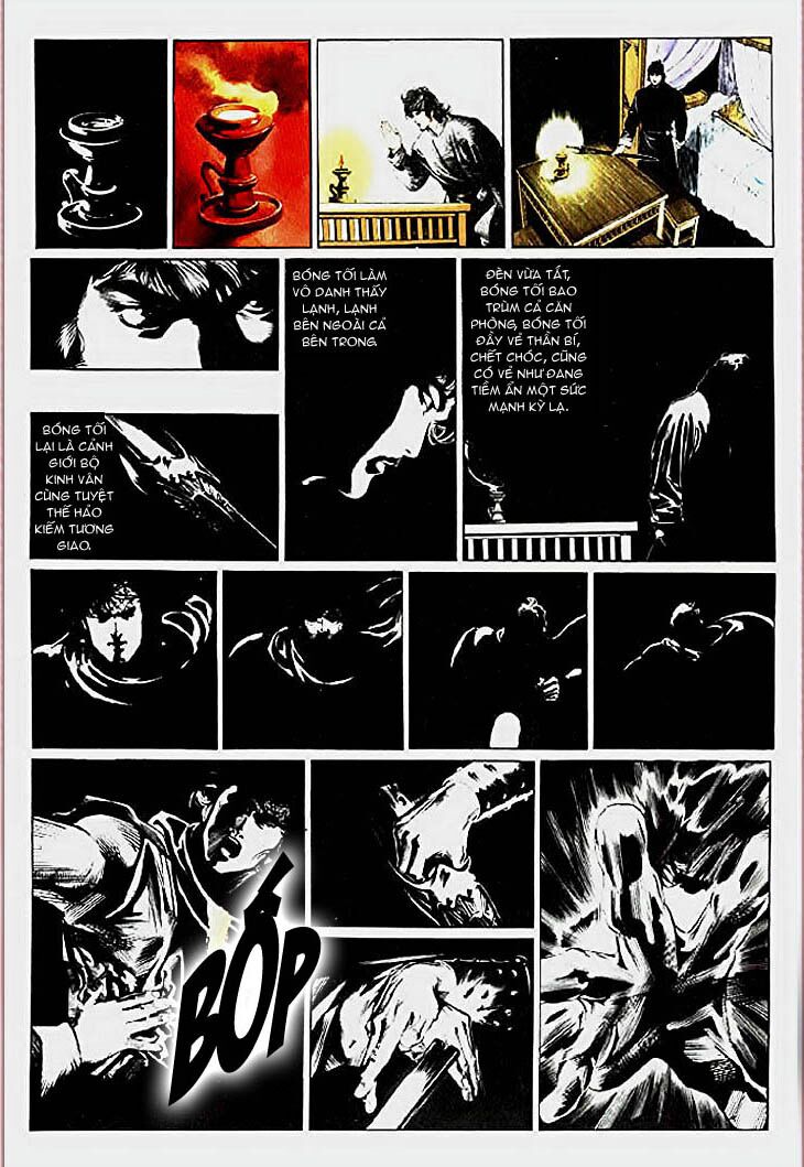 Phong Vân: Chapter 53