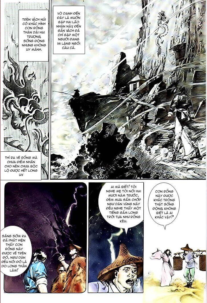 Phong Vân: Chapter 53