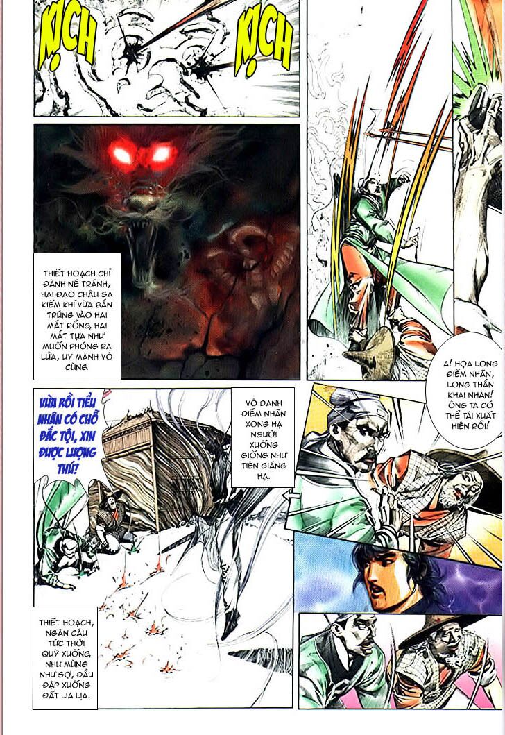 Phong Vân: Chapter 53