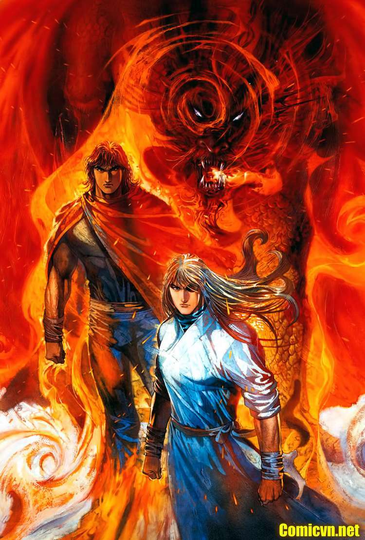 Phong Vân: Chapter 580