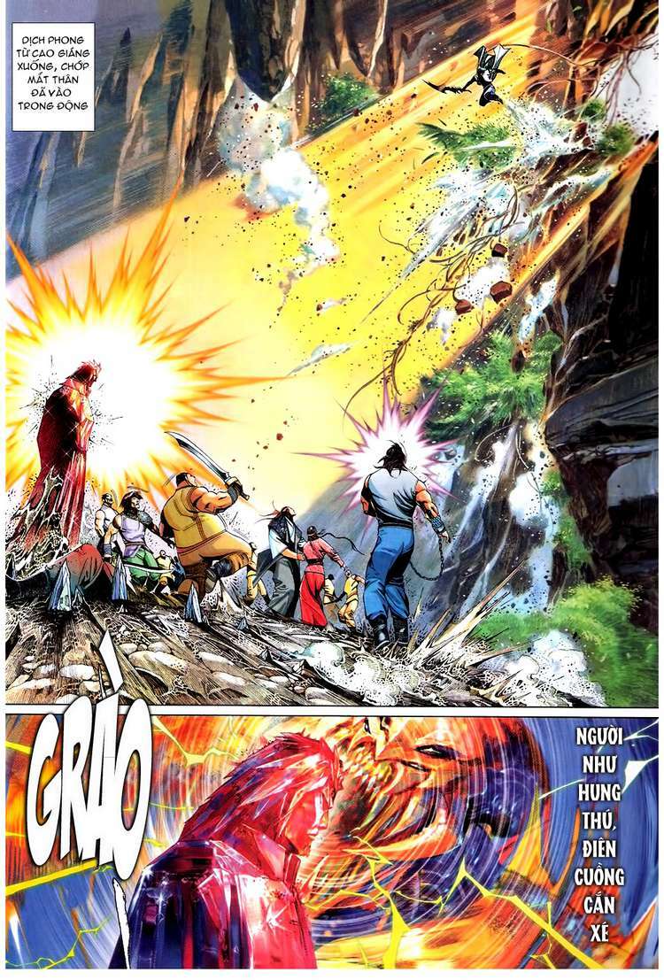 Phong Vân: Chapter 583