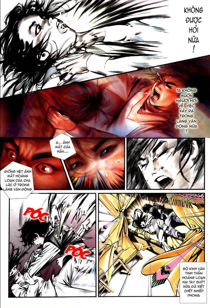 Phong Vân: Chapter 6