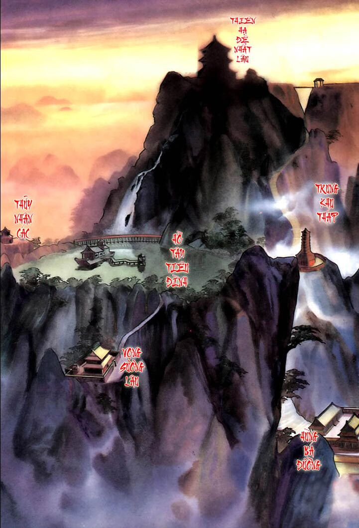 Phong Vân: Chapter 6
