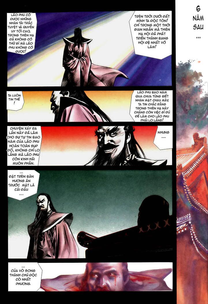Phong Vân: Chapter 6