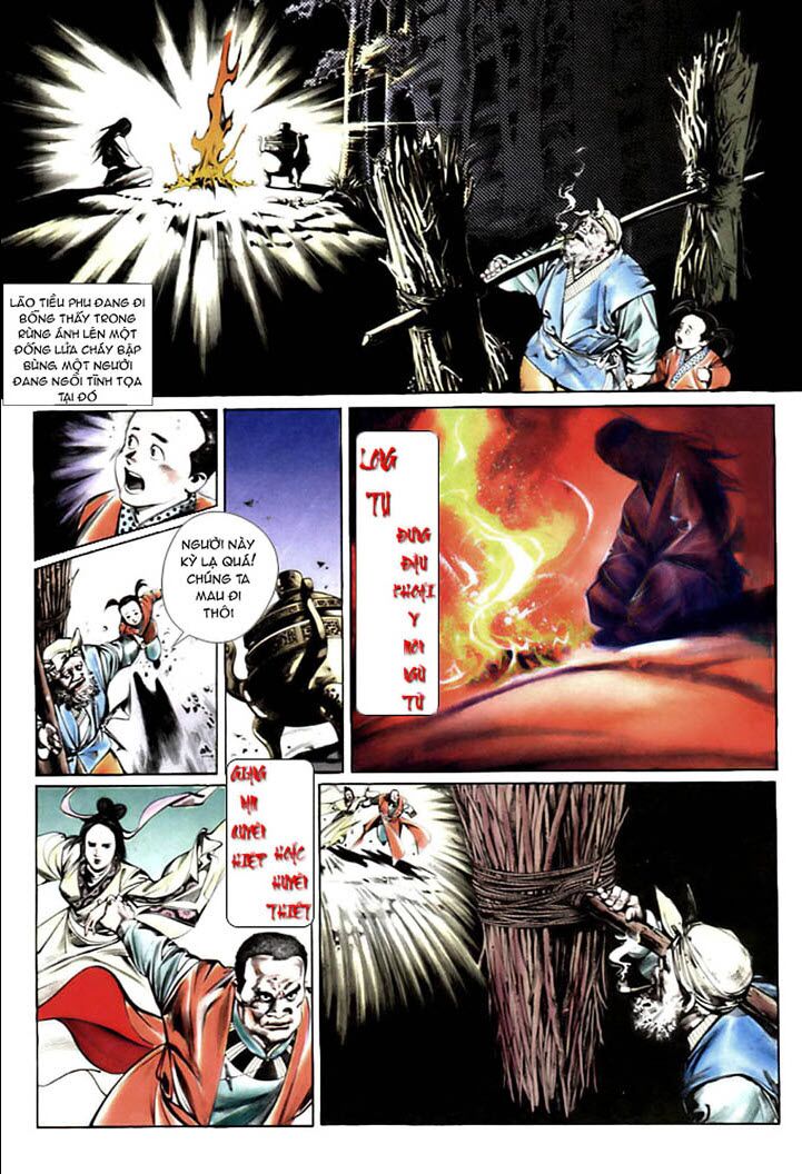 Phong Vân: Chapter 6