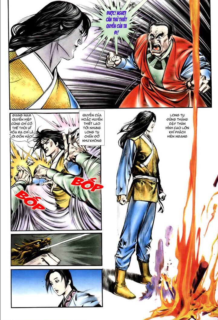 Phong Vân: Chapter 6