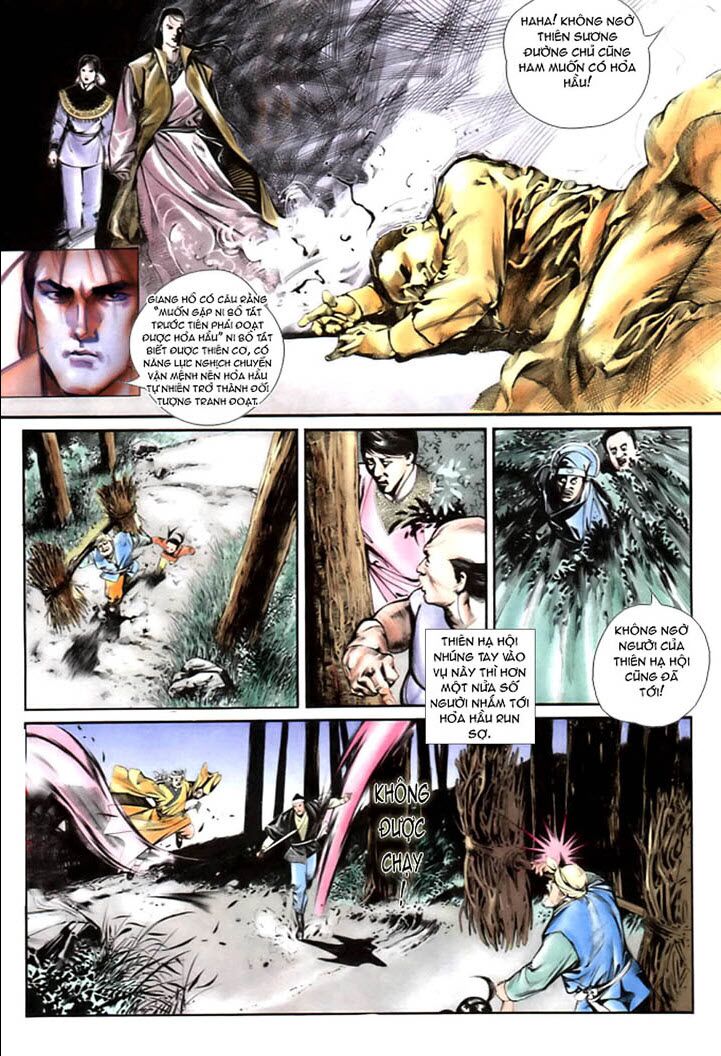 Phong Vân: Chapter 6