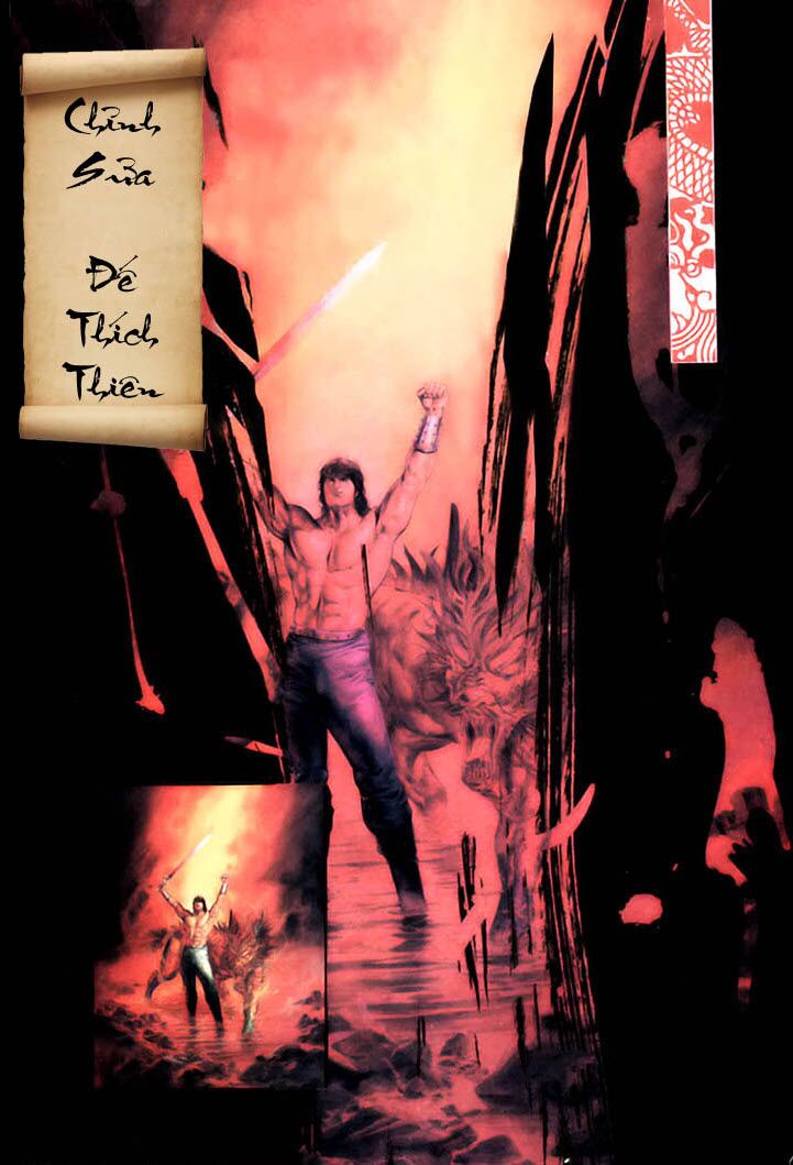 Phong Vân: Chapter 6