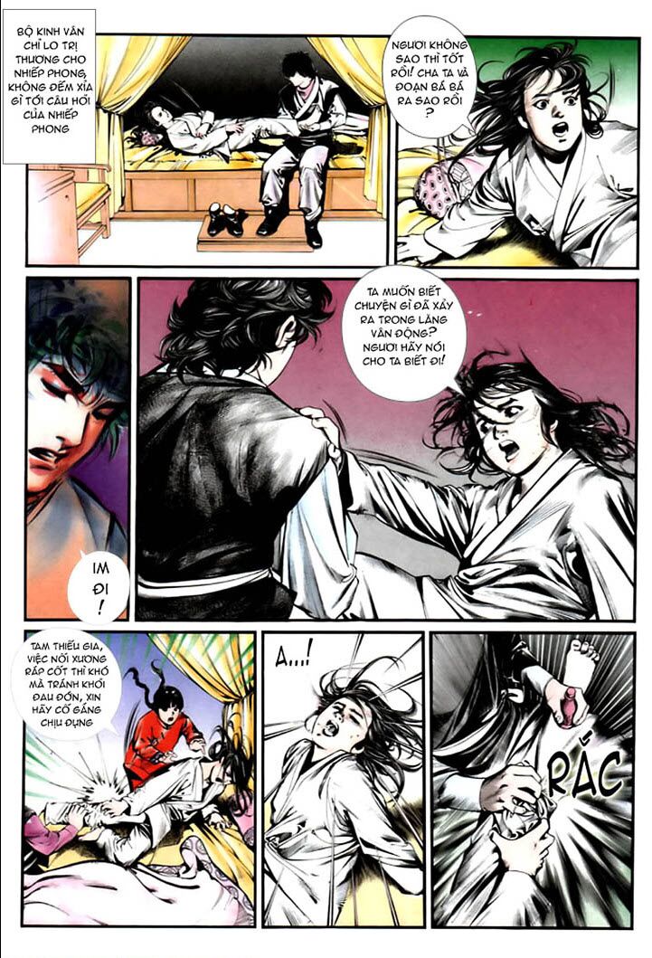 Phong Vân: Chapter 6