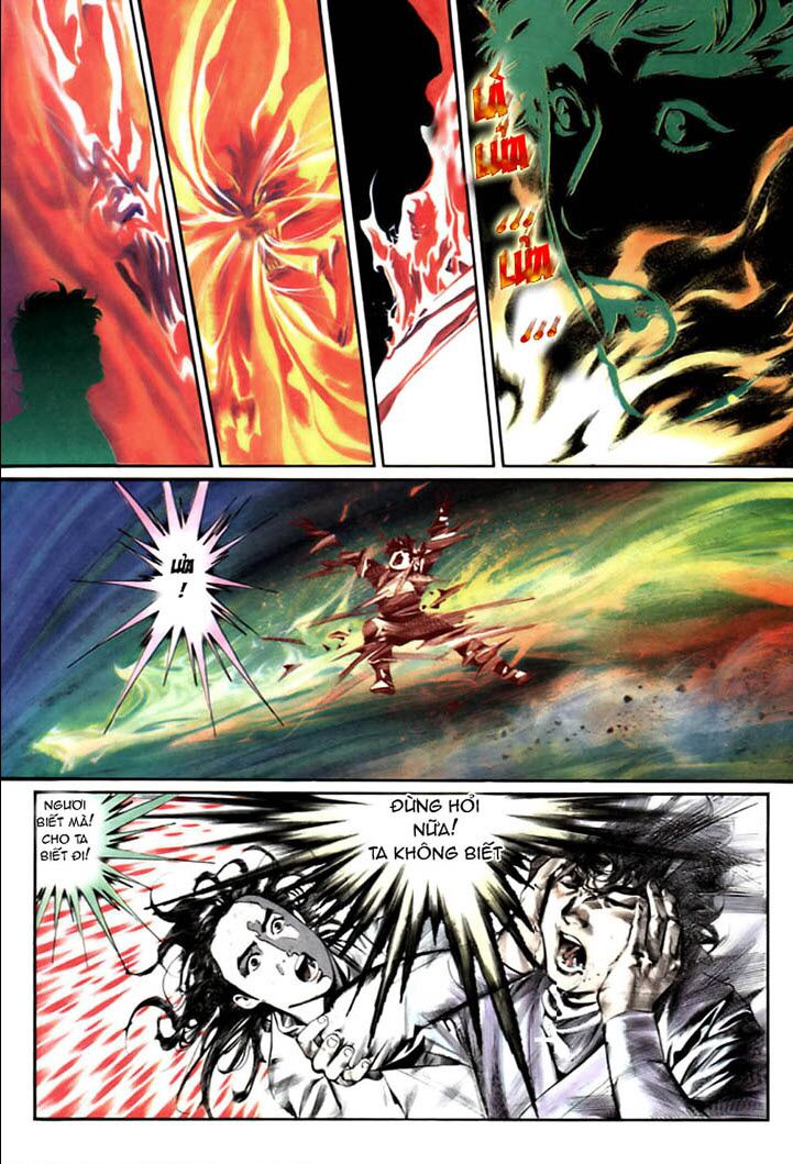 Phong Vân: Chapter 6