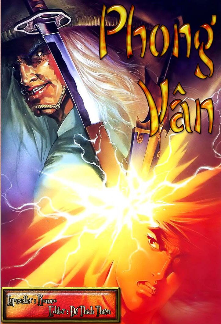 Phong Vân: Chapter 60