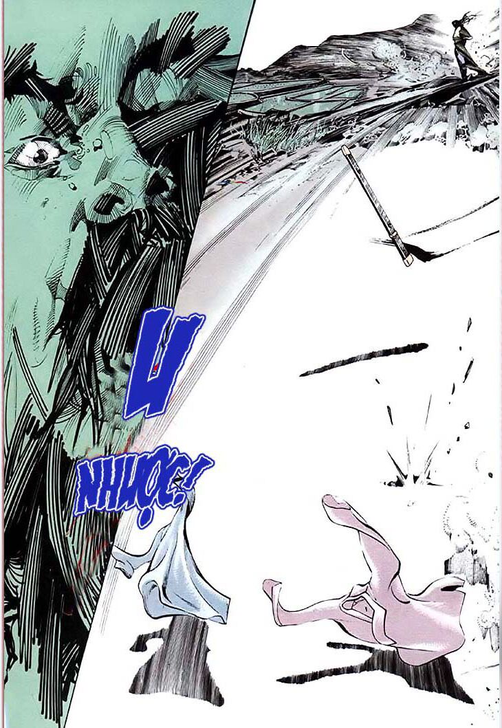 Phong Vân: Chapter 60