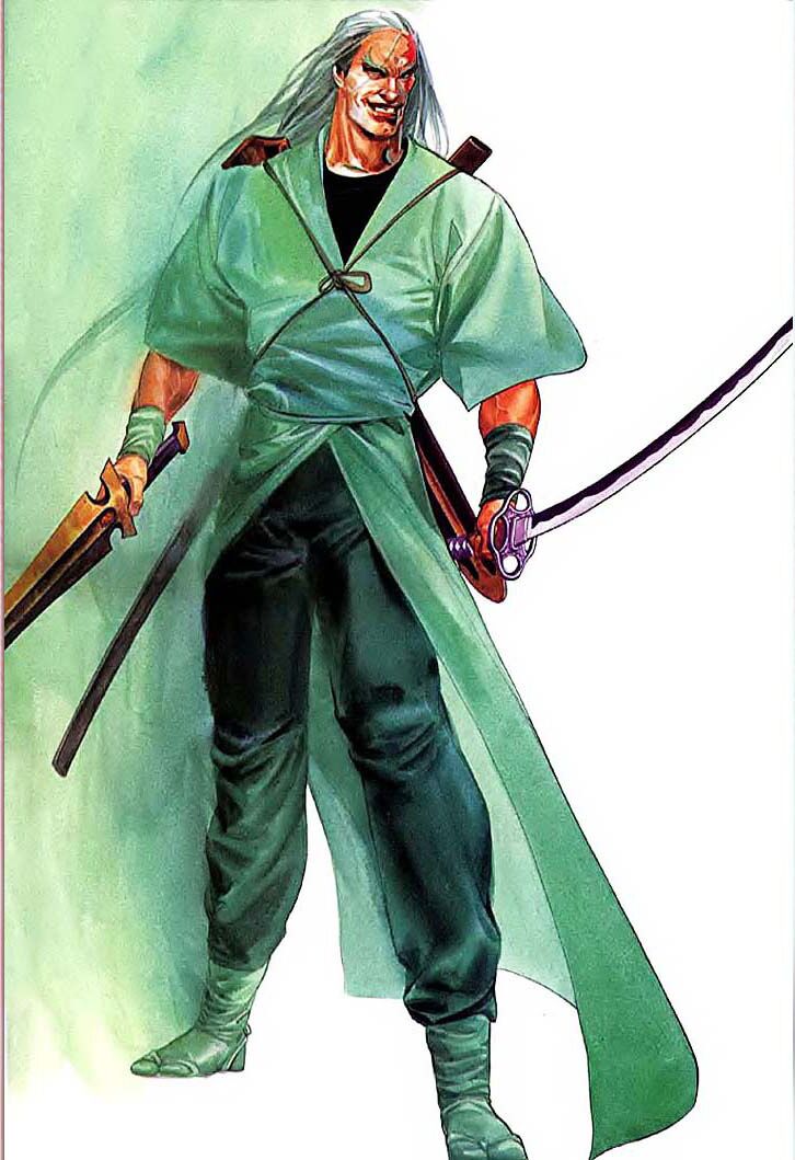 Phong Vân: Chapter 60