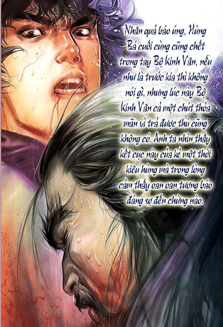 Phong Vân: Chapter 60