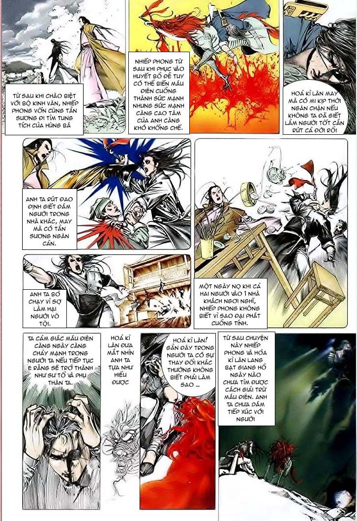 Phong Vân: Chapter 60