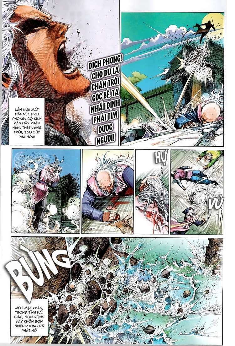 Phong Vân: Chapter 613