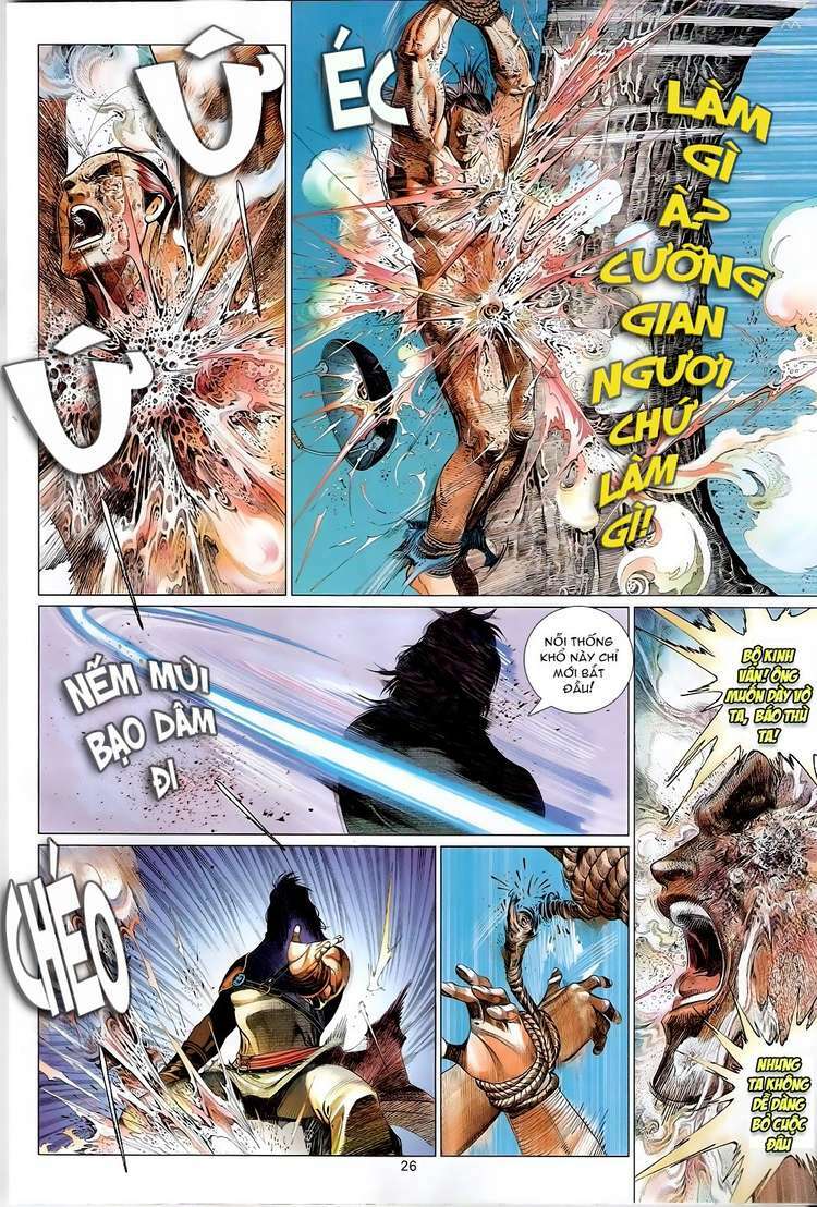Phong Vân: Chapter 613