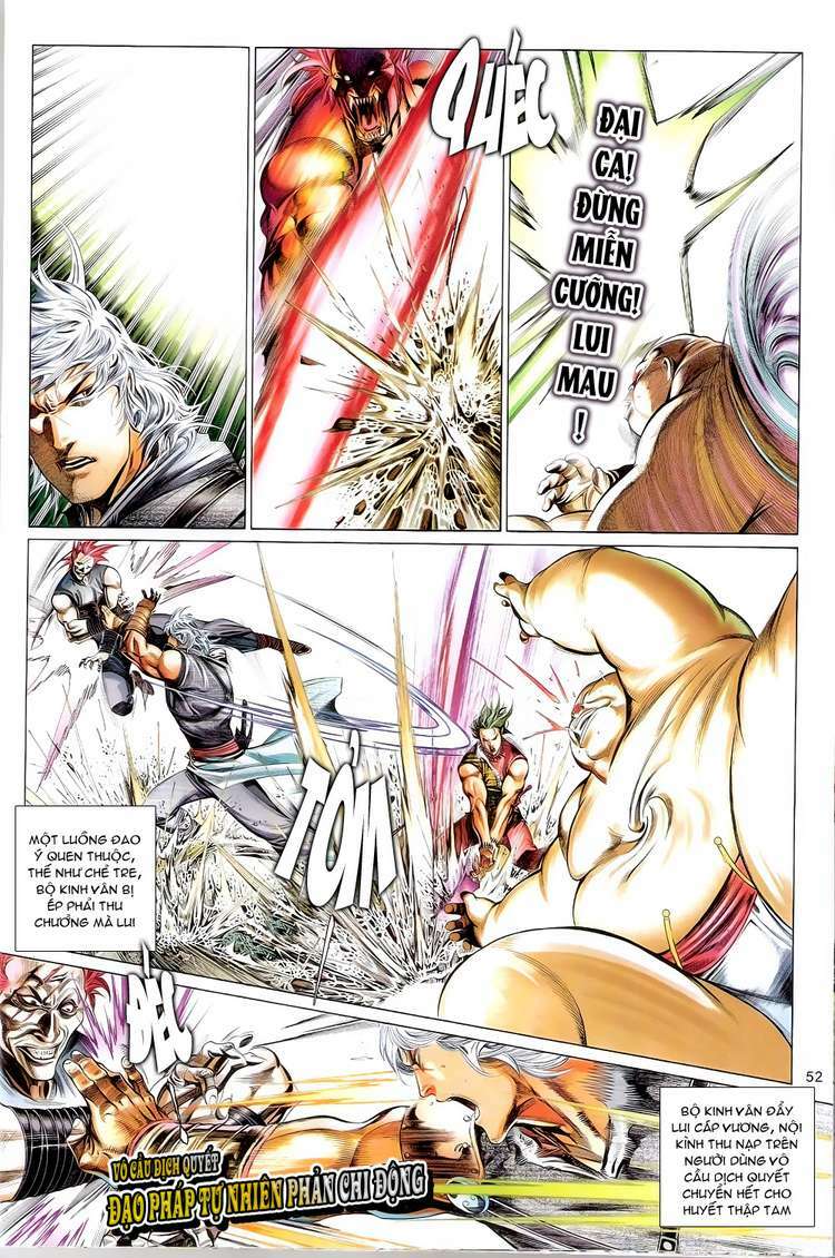Phong Vân: Chapter 620