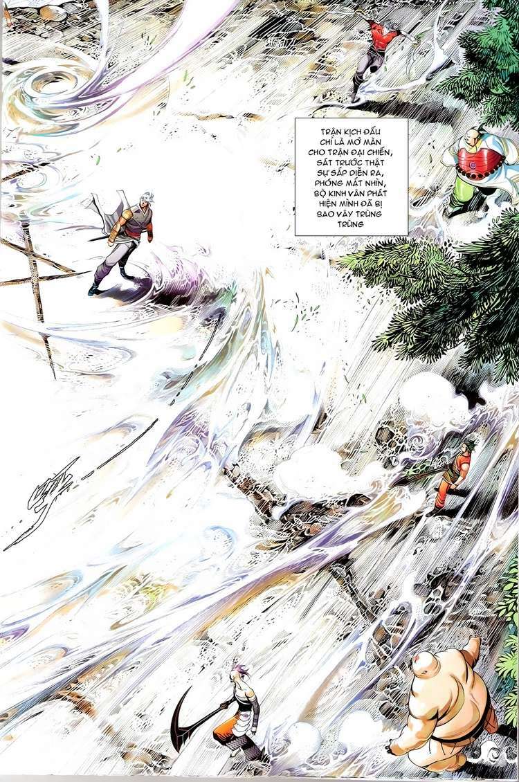 Phong Vân: Chapter 620