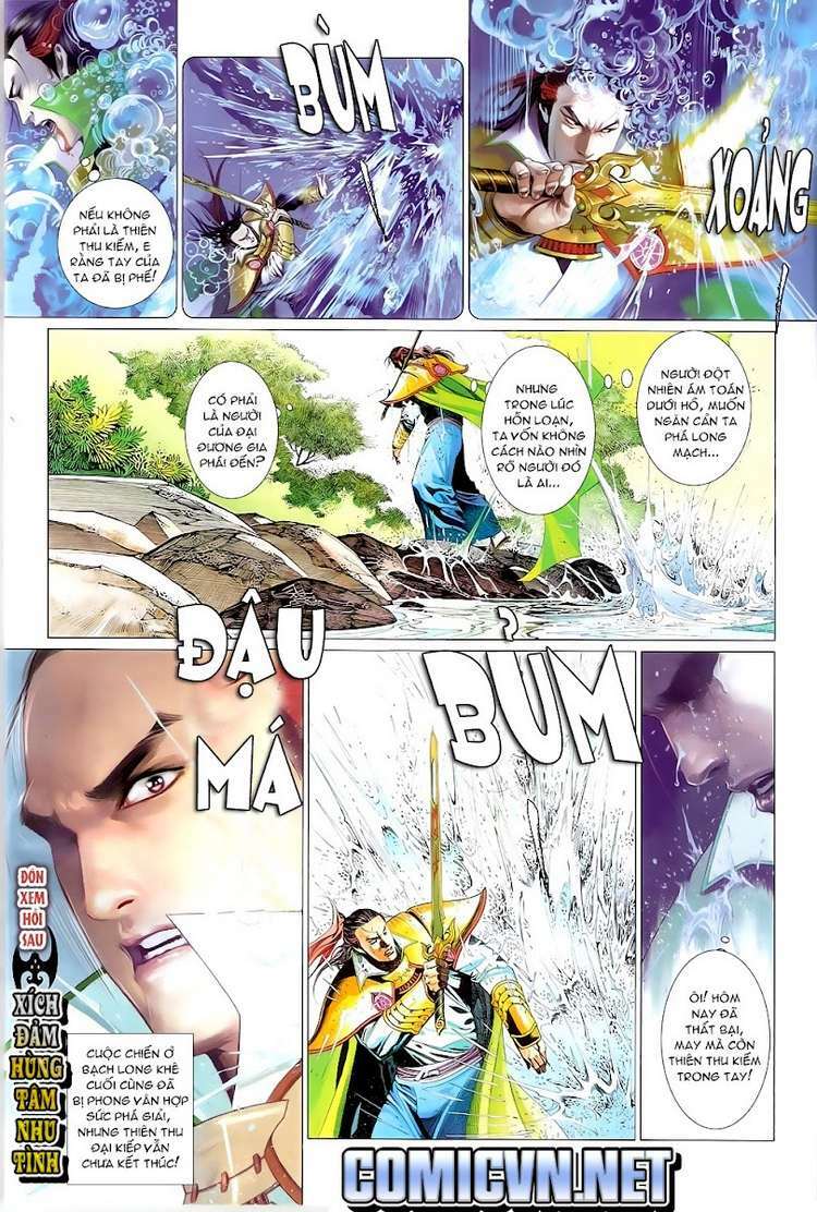 Phong Vân: Chapter 627